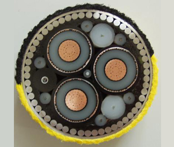 钢丝铠装电缆YJV3