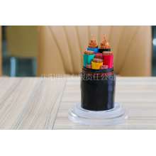 铜芯塑力缆ZR-VV