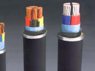 交联聚乙烯绝缘无卤阻燃护套控制电缆