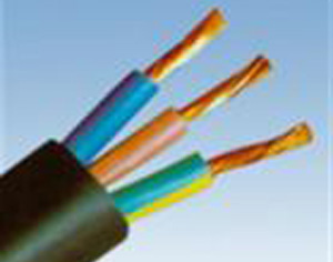 煤矿用移动轻型软电缆