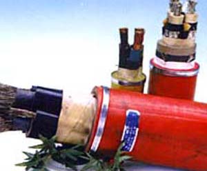 露天矿用高压橡胶套软